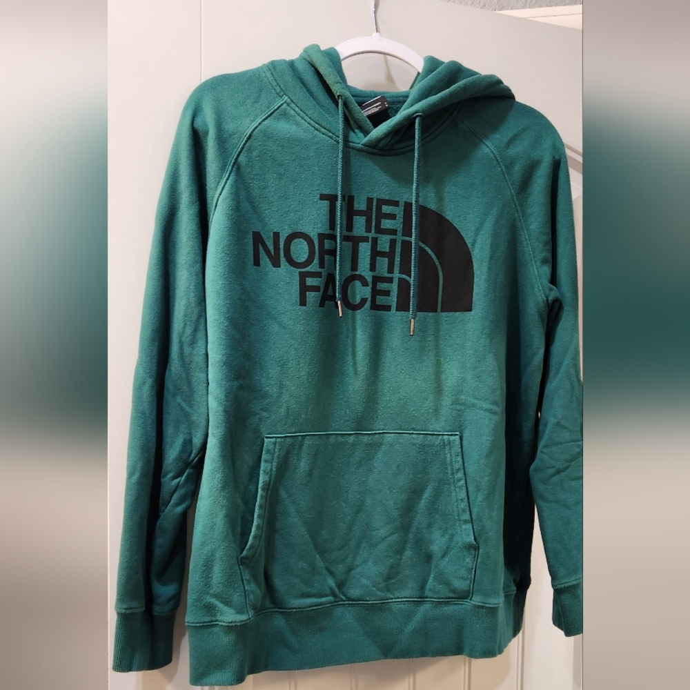 North Face hoodie
